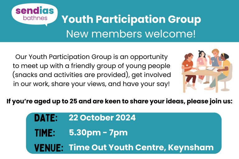 Image of youth participation group meeting